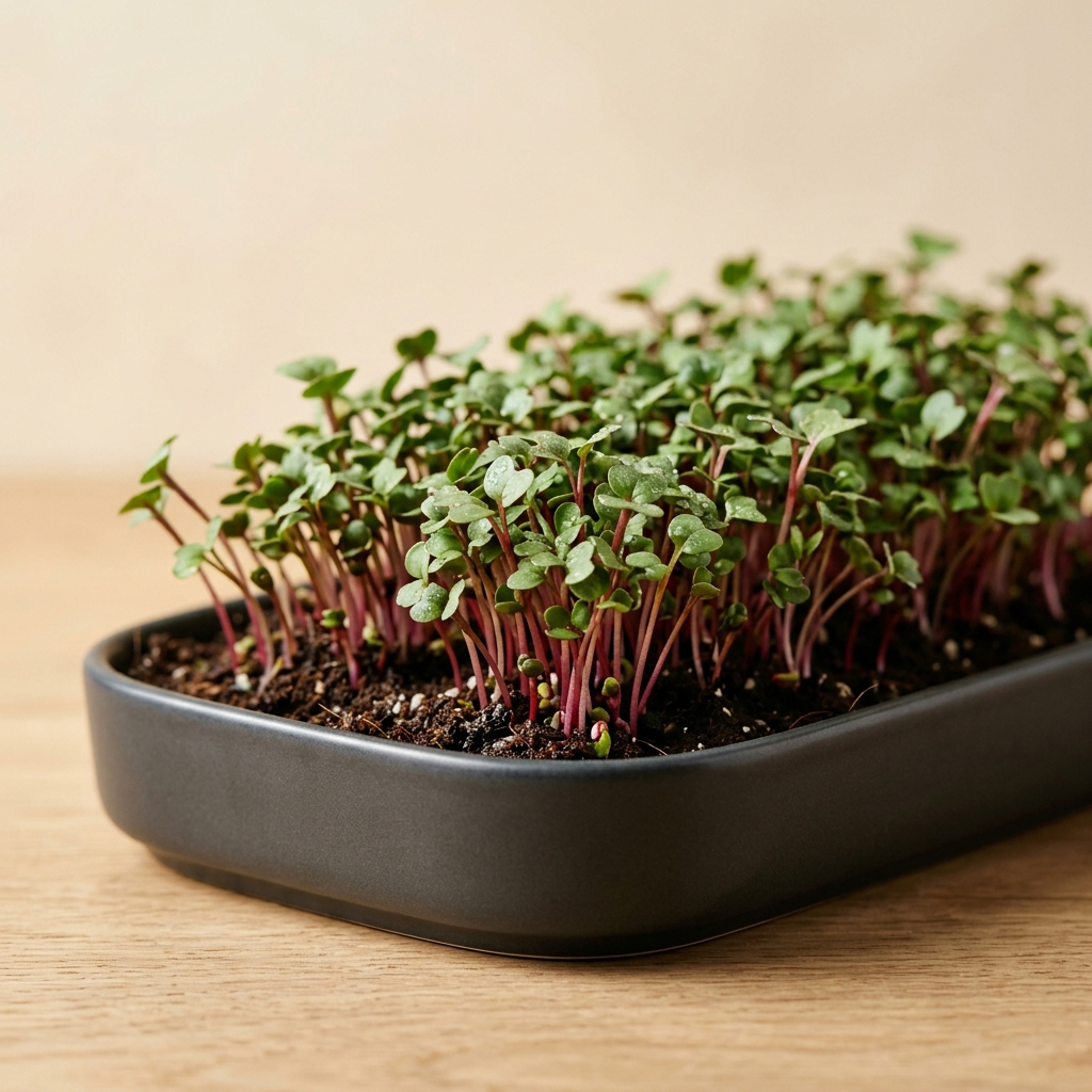 Radish Microgreens Kit