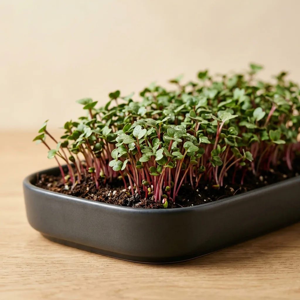 Radish Microgreens Kit